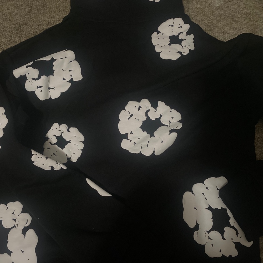 Denim Tears Hoodie